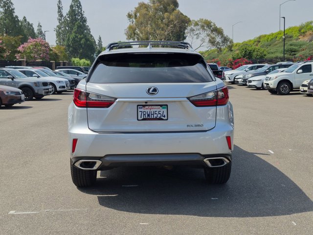 Used 2016 Lexus RX 350 FWD w/ Premium Package image 6