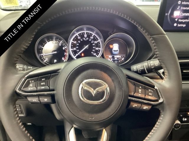 Used 2023 MAZDA CX-5 Carbon Edition AWD/4WD image 18