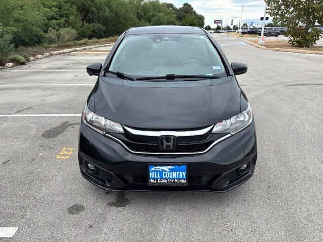 Used 2018 Honda Fit EX image 8