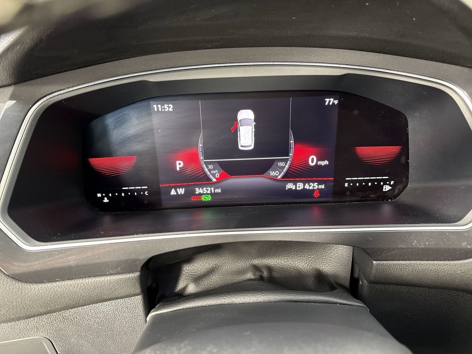 Used 2023 Volkswagen Tiguan SE R-Line FWD image 16