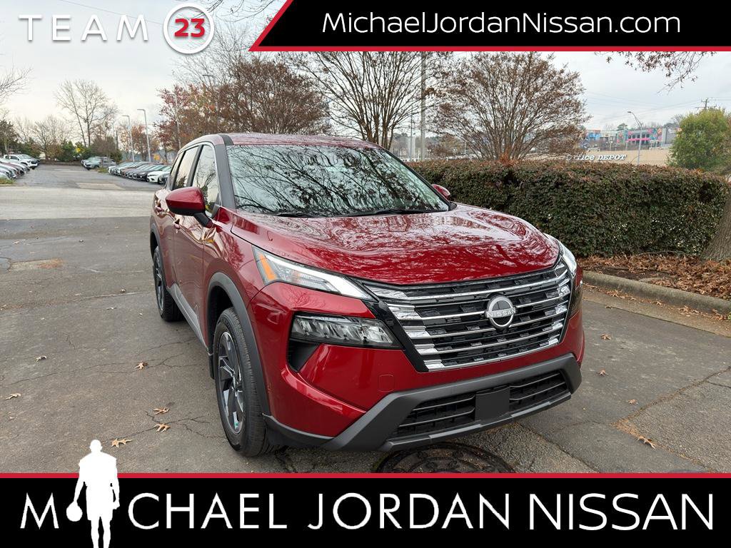 New 2026 Nissan Rogue SV w/ Cold Weather Package image 1