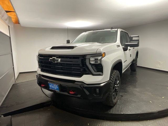 New 2026 Chevrolet Silverado 2500 LT w/ Trail Boss Package image 3