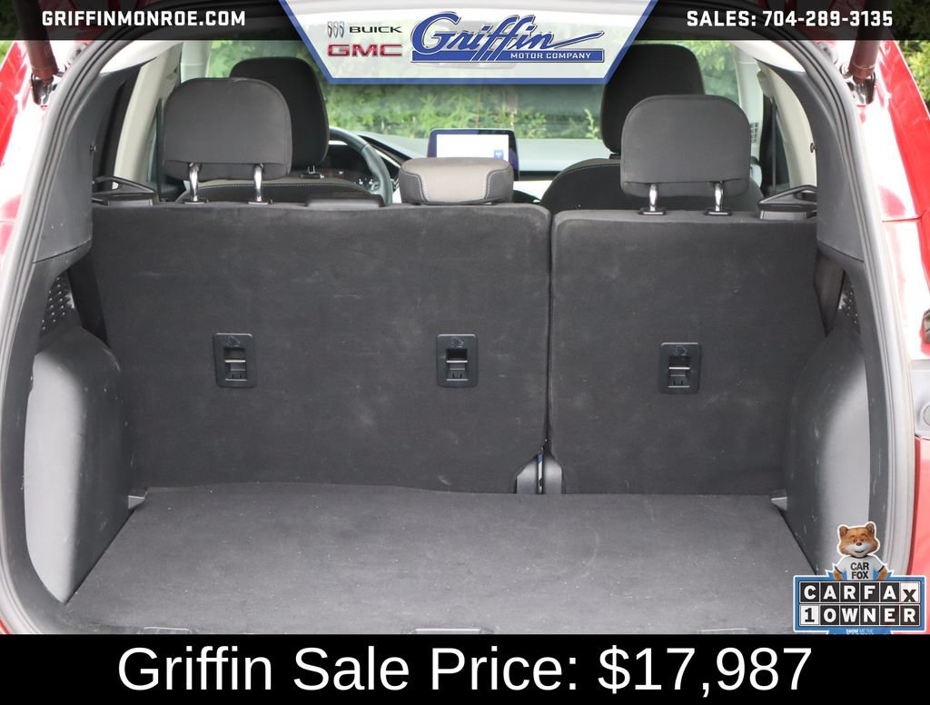 Used 2021 Ford Escape SE w/ Convenience Package FWD image 38