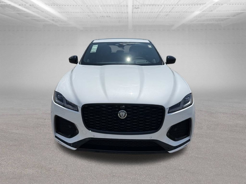 New 2026 Jaguar F-PACE R-Dynamic S AWD/4WD image 4