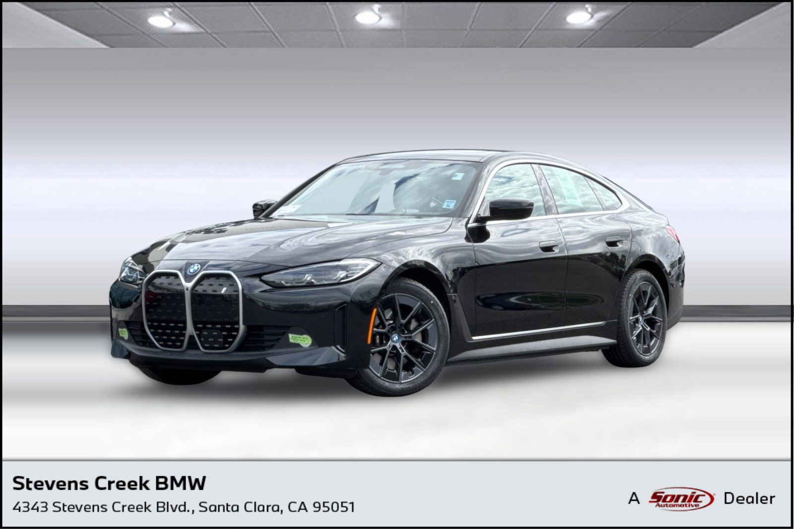 Certified 2023 BMW i4 eDrive35