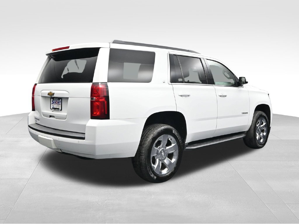 Used 2019 Chevrolet Tahoe LT RWD image 5