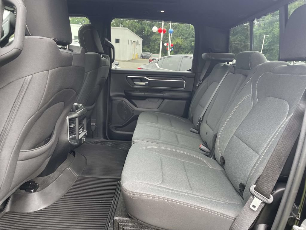 Used 2022 RAM 1500 Big Horn AWD/4WD image 11