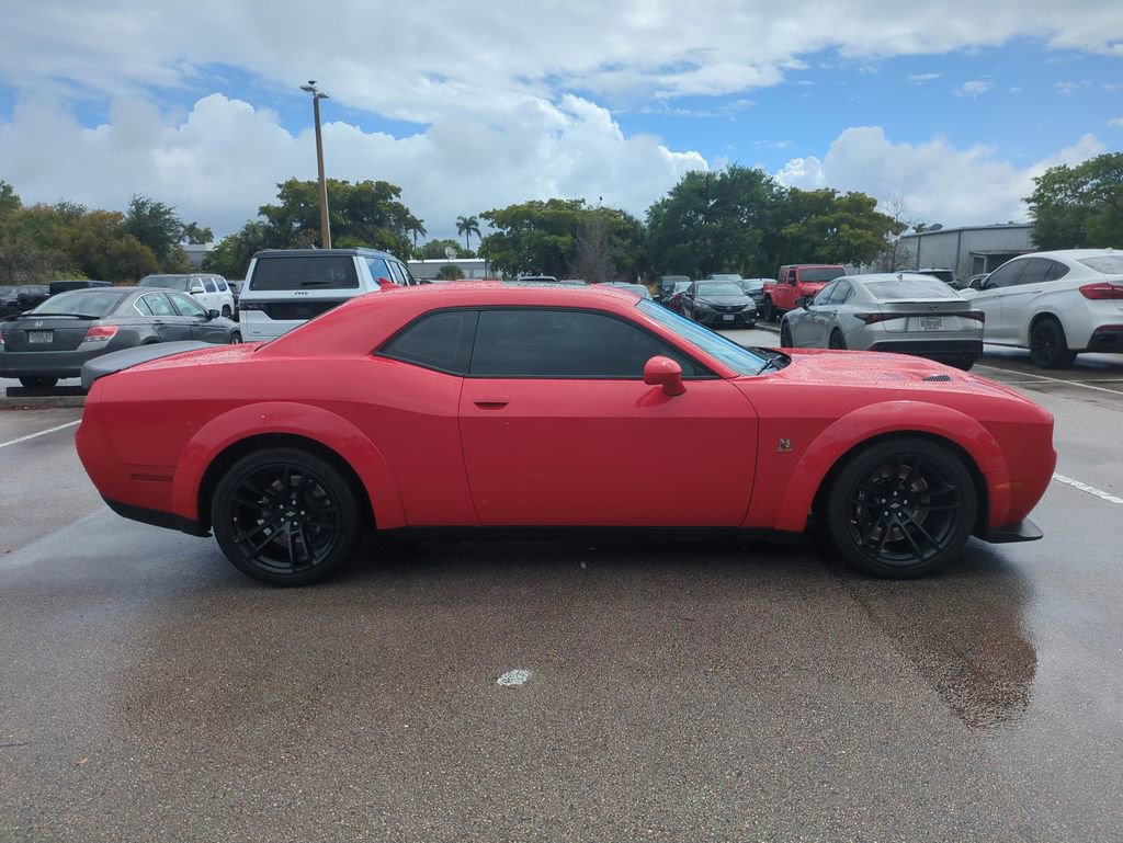 Used 2023 Dodge Challenger R/T Scat Pack image 5