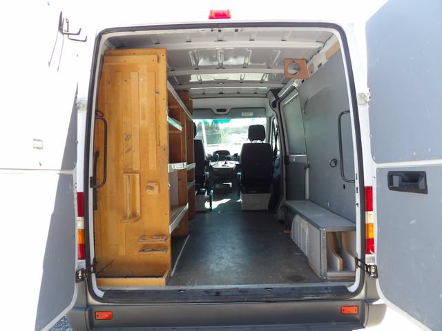 Used 2004 Dodge Sprinter 2500 w/ Cargo Group I RWD image 10