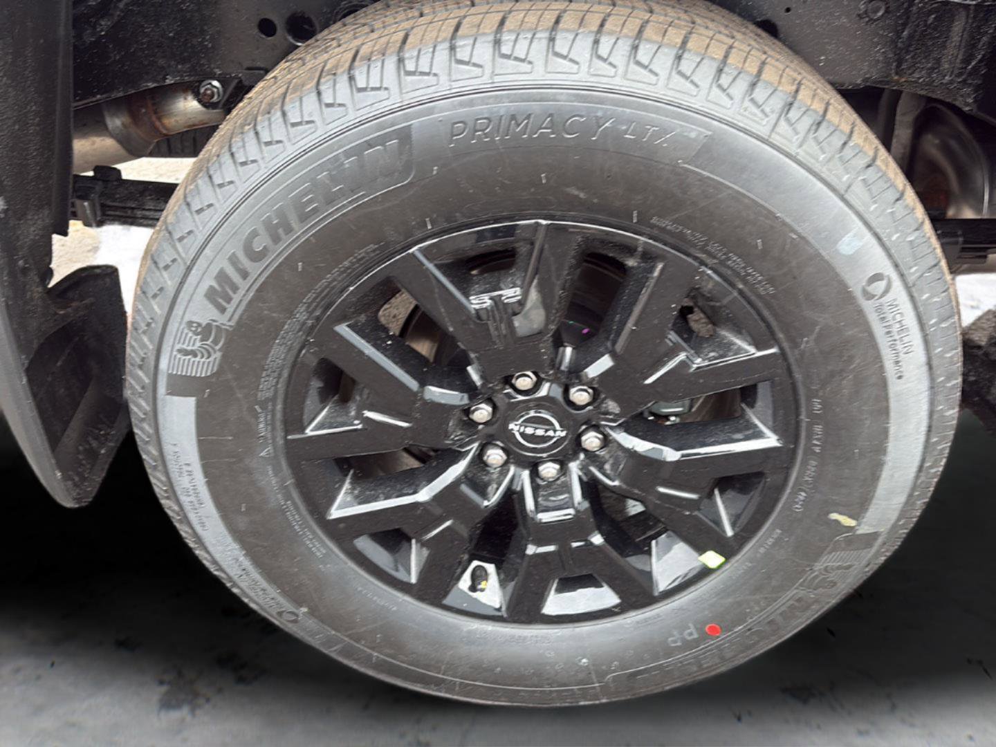 New 2026 Nissan Frontier SV image 7