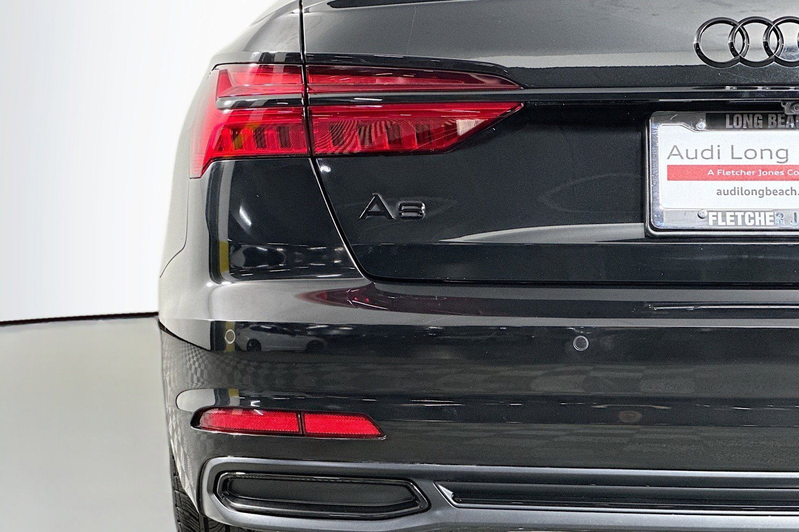 Used 2023 Audi A6 Premium Plus w/ Premium Plus Package image 17