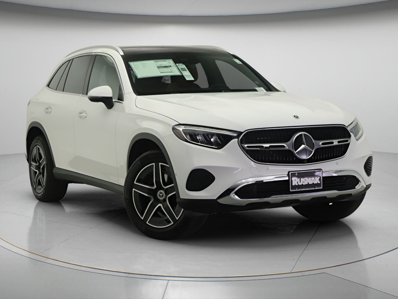 New 2027 Mercedes-Benz GLC 300