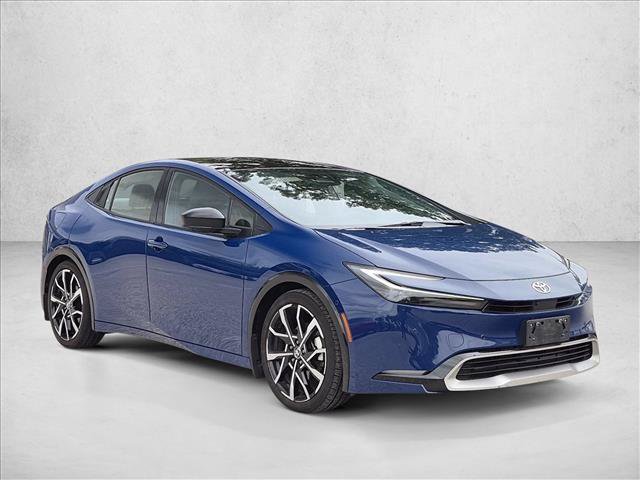 Used 2024 Toyota Prius Prime Premium w/ Advanced Technology Package FWD image 3