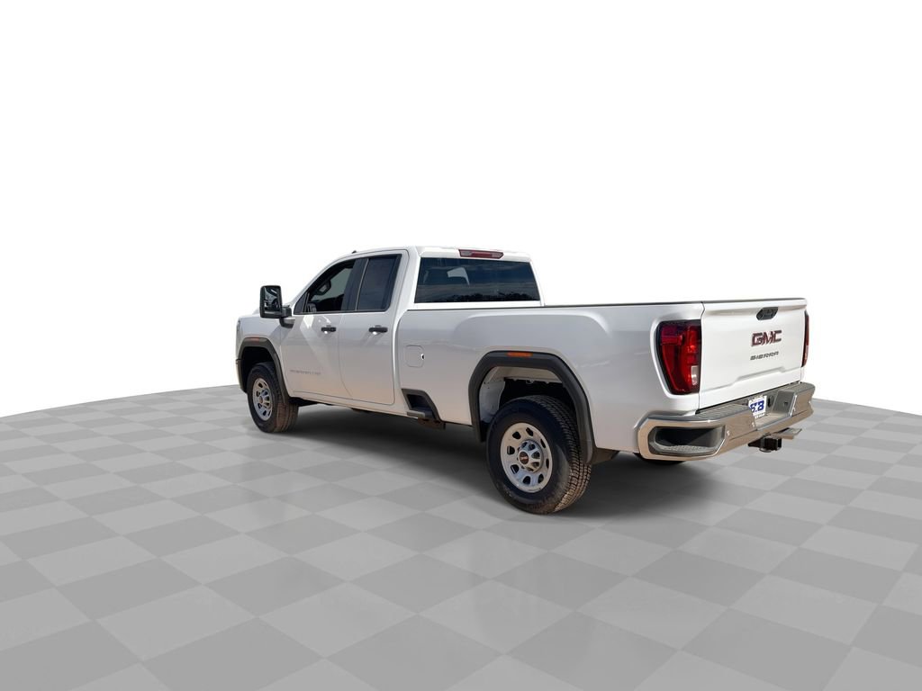 New 2025 GMC Sierra 2500 Pro w/ 1SA Pro Safety Plus Package RWD image 6