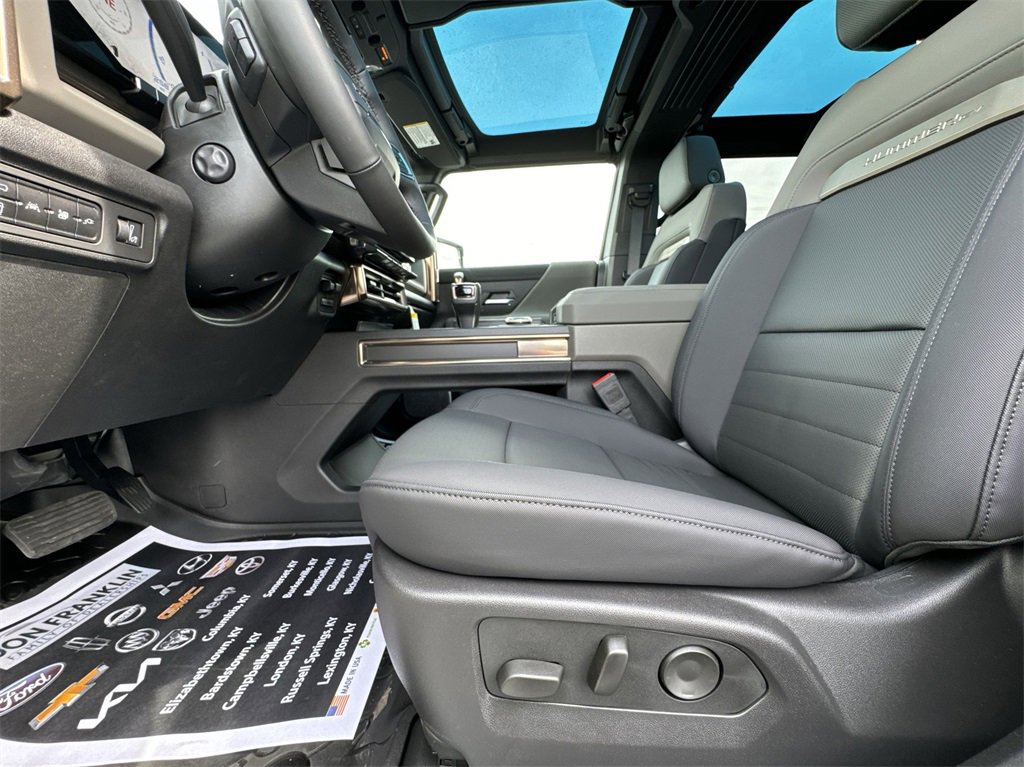 New 2025 GMC Hummer EV 2X image 12