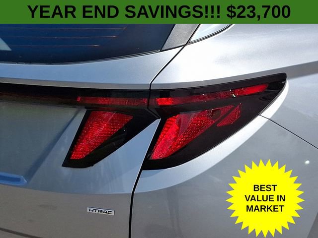 Used 2025 Hyundai Tucson SE image 11