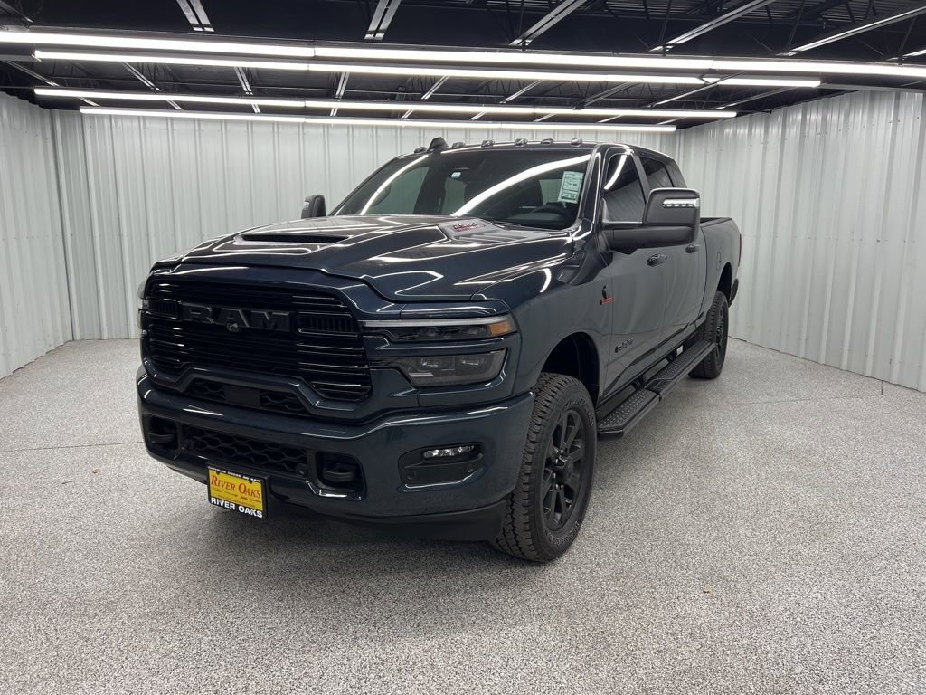 Used 2026 RAM 2500 Laramie image 3