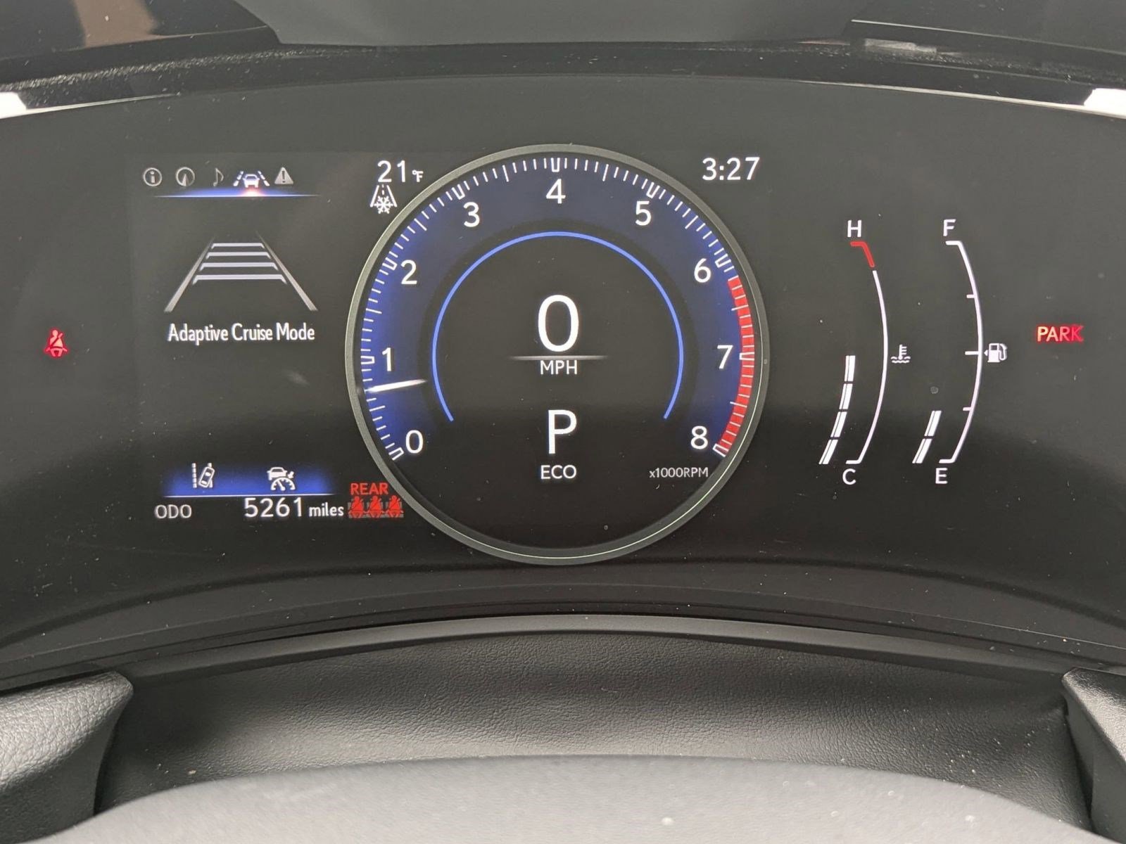 Certified 2025 Lexus NX 350 AWD image 18