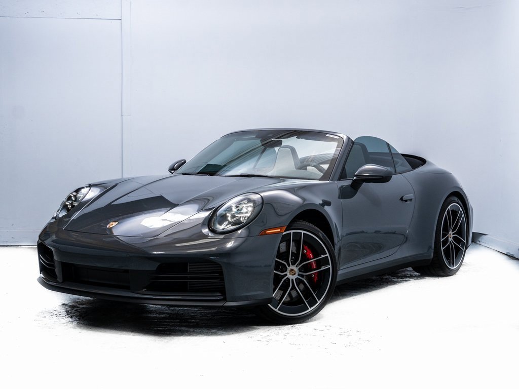 Used 2025 Porsche 911 Carrera S