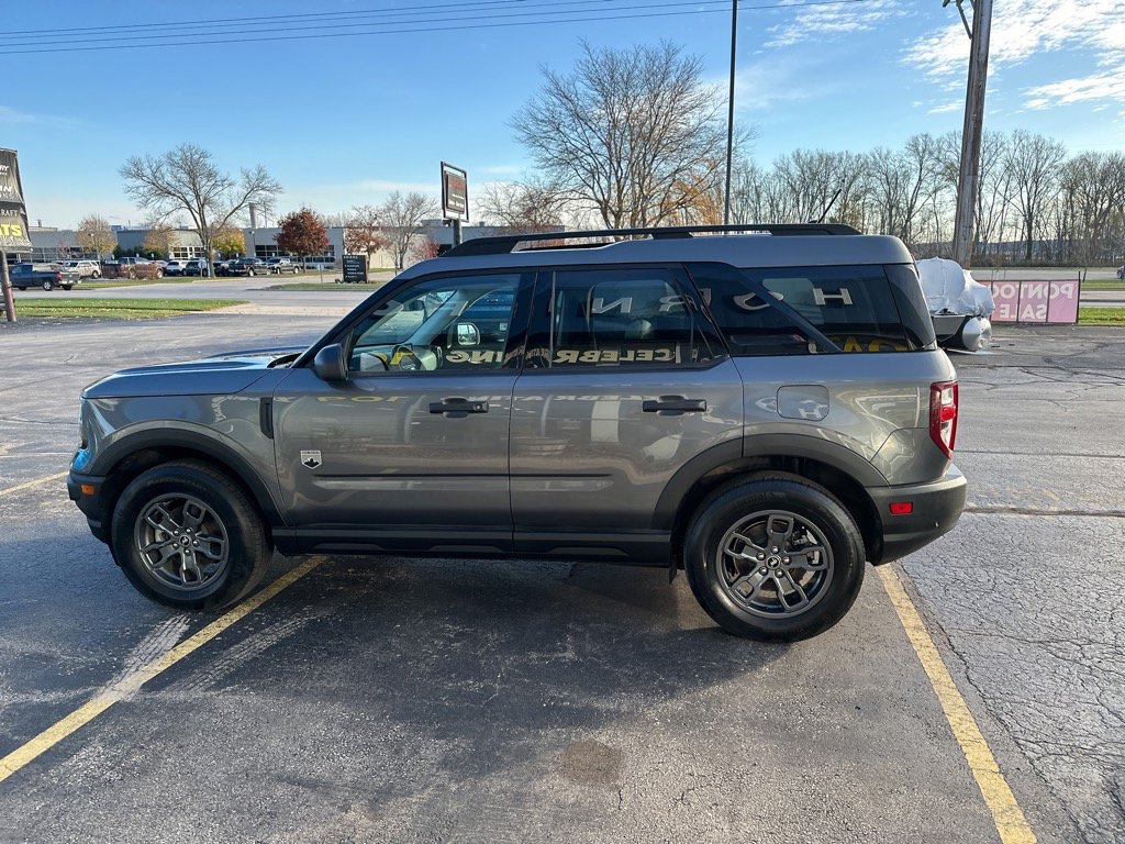Used 2021 Ford Bronco Sport Big Bend w/ Big Bend Package AWD/4WD image 2