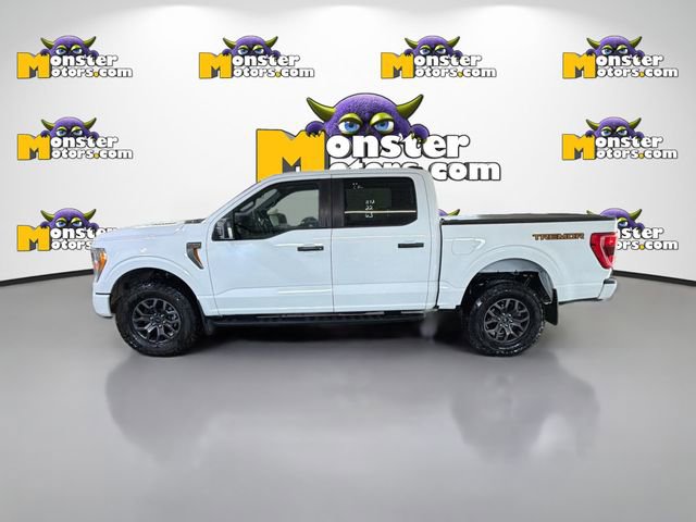 Used 2022 Ford F150 Tremor w/ Trailer Tow Package image 7