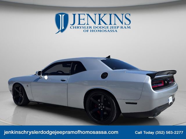 Certified 2023 Dodge Challenger R/T Scat Pack w/ Dynamics Package image 5
