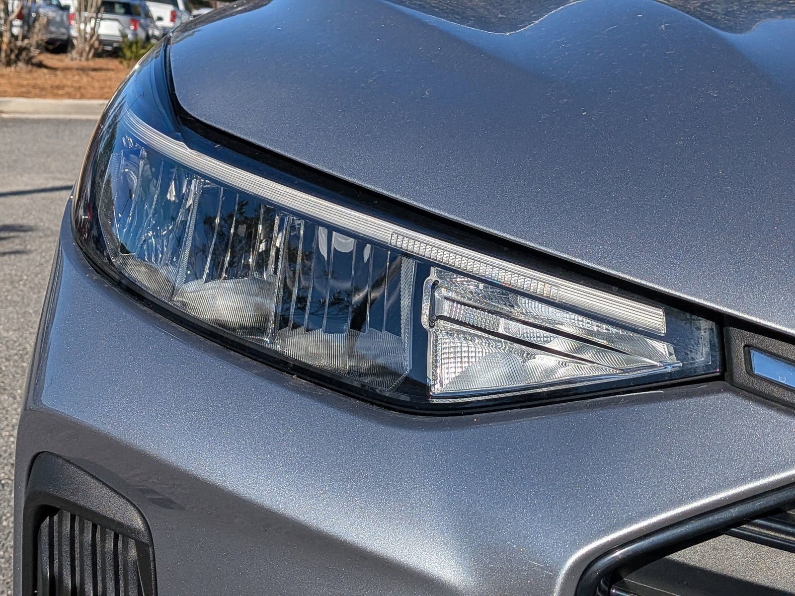 Certified 2023 Ford Escape ST-Line w/ Tech Pack #1 image 11