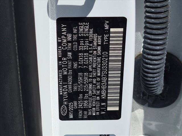 Used 2025 Hyundai Kona SEL FWD image 25