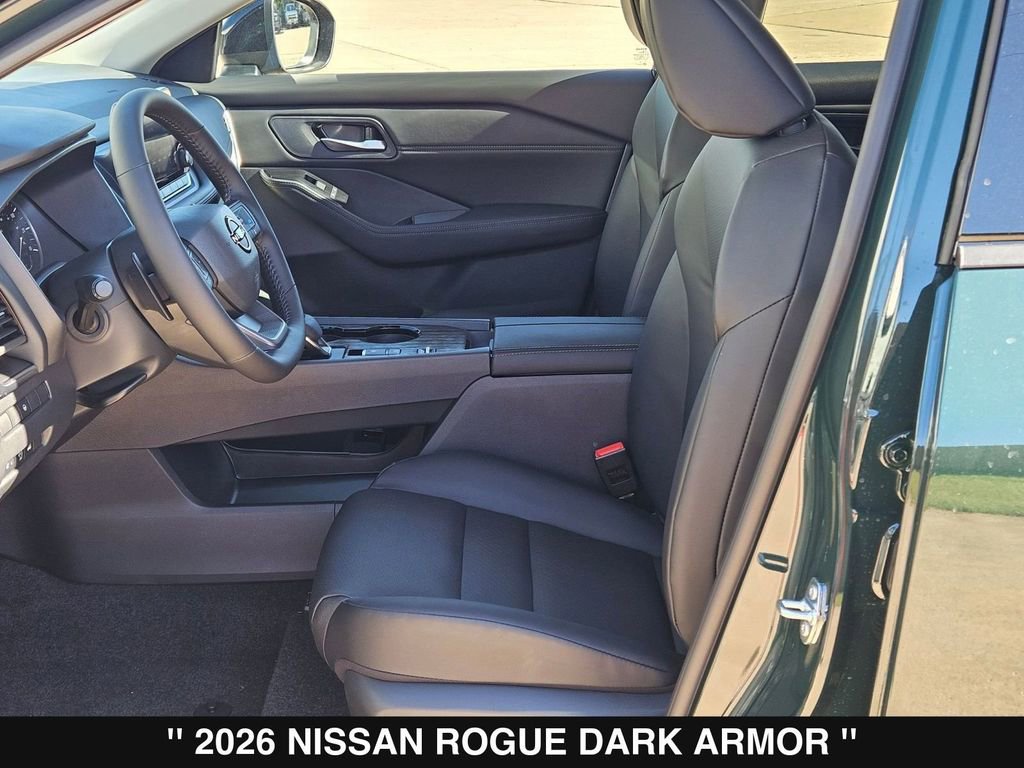 New 2026 Nissan Rogue SV image 11