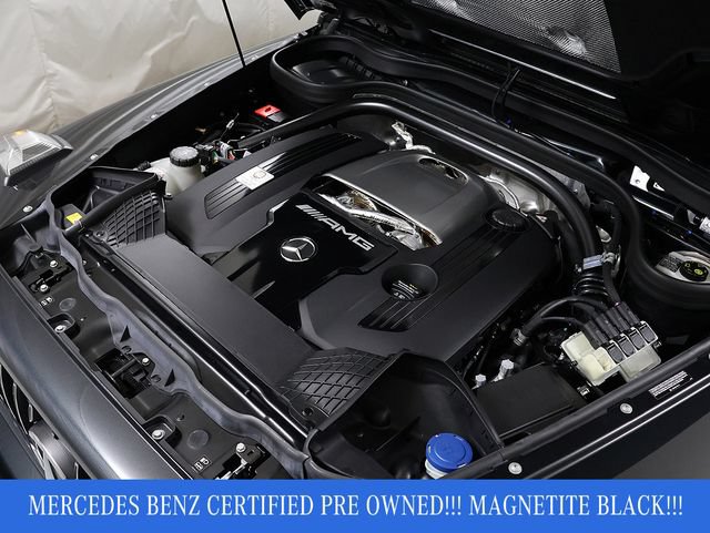 Certified 2025 Mercedes-Benz G 63 AMG 4MATIC image 41