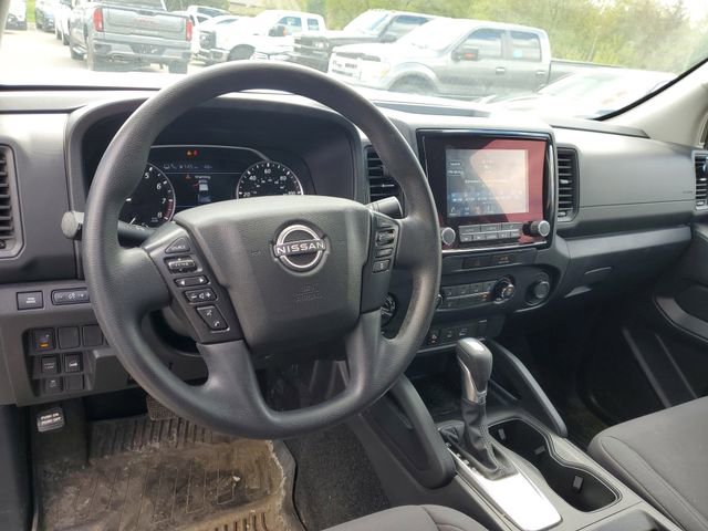 Used 2022 Nissan Frontier S w/ Technology Package AWD/4WD image 12