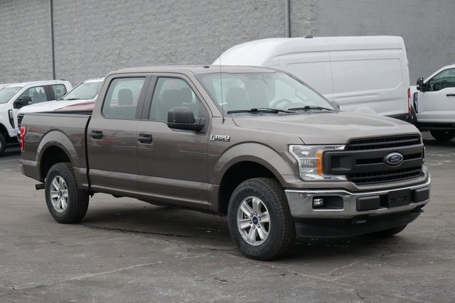Used 2019 Ford F150 XL w/ Equipment Group 101A Mid image 4