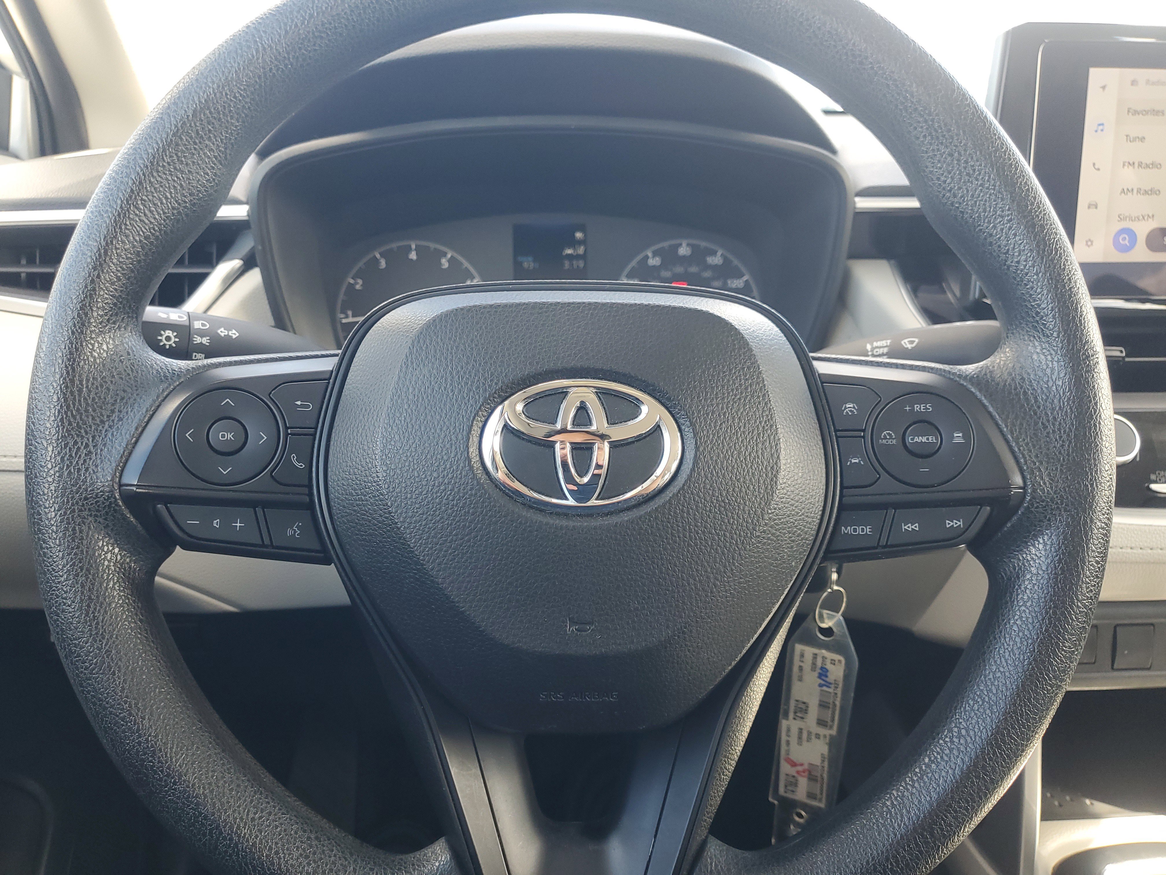 New 2023 Toyota Corolla Cross L image 48