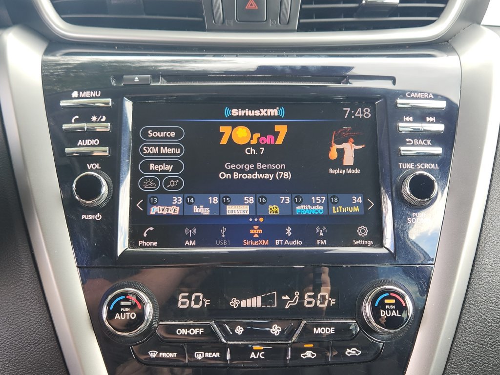 Used 2023 Nissan Murano SV AWD/4WD image 7
