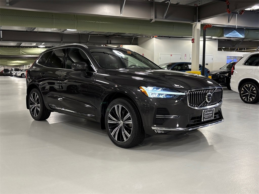 Certified 2022 Volvo XC60 B6 Inscription w/ Advanced Package