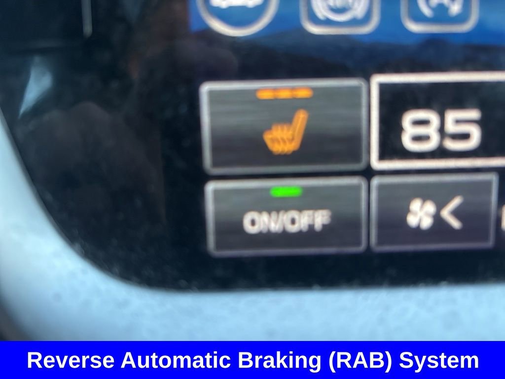 Certified 2022 Subaru Outback Onyx Edition XT image 26