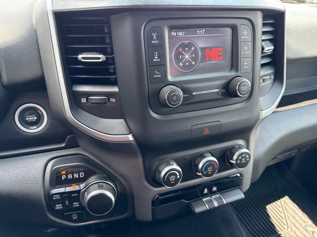 Used 2021 RAM 1500 Big Horn AWD/4WD image 29