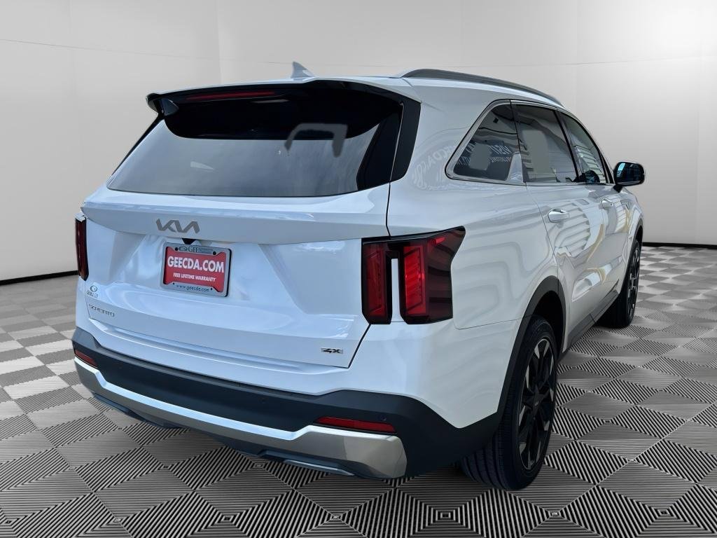 New 2026 Kia Sorento EX AWD/4WD image 4