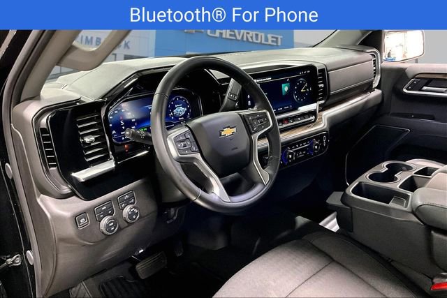 Certified 2025 Chevrolet Silverado 1500 LT image 19