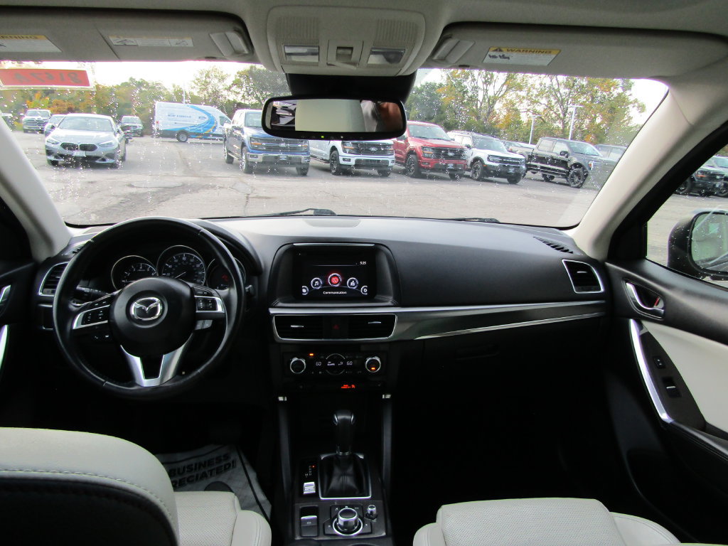 Used 2016 MAZDA CX-5 Grand Touring AWD/4WD image 4