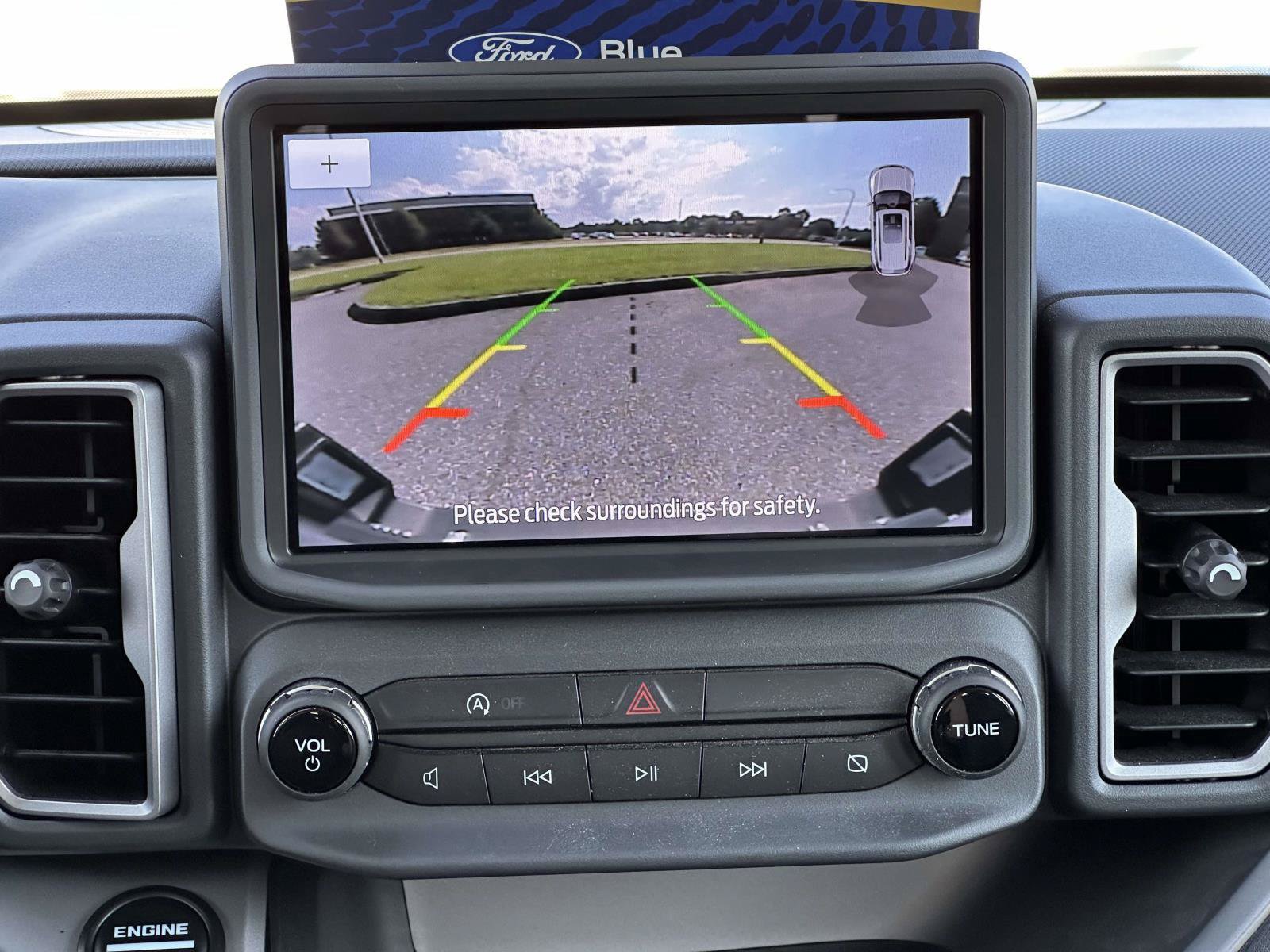 Certified 2023 Ford Bronco Sport Outer Banks w/ Tech Package AWD/4WD image 17
