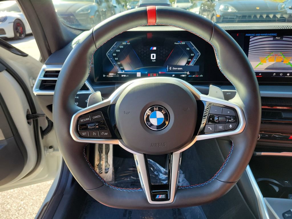 Used 2025 BMW M340i w/ Premium Package RWD image 33