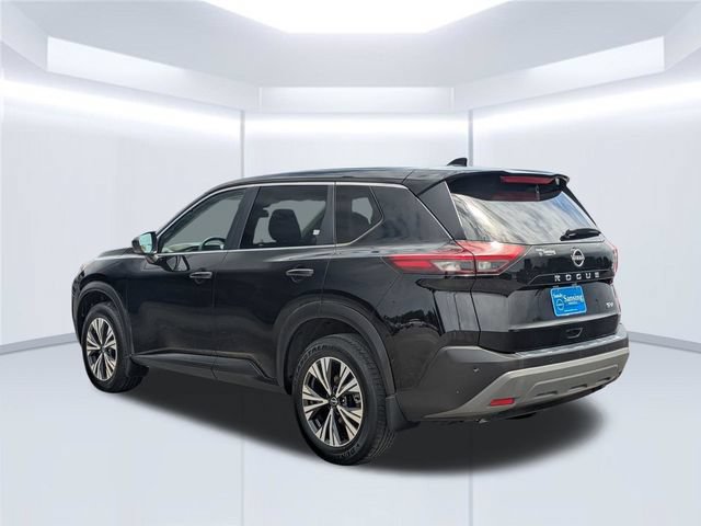 Used 2023 Nissan Rogue SV FWD video 3