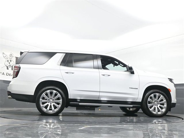 Used 2023 Chevrolet Tahoe Premier image 55