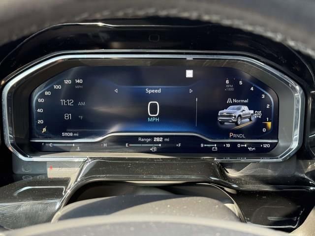 Used 2022 Chevrolet Silverado 1500 LT AWD/4WD image 16