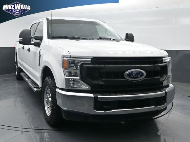 Certified 2022 Ford F250 XL w/ Power Equipment Group image 1