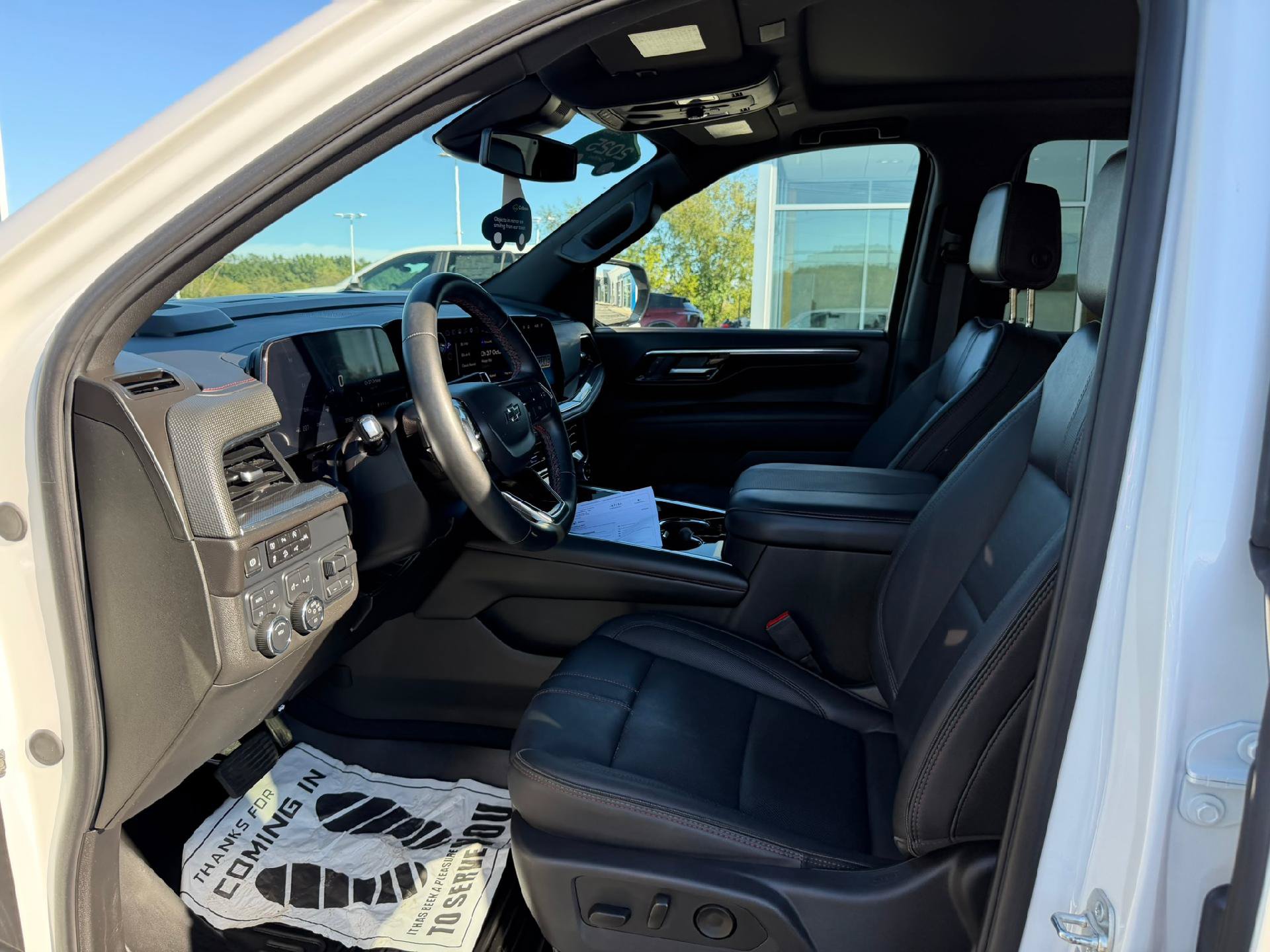 Certified 2025 Chevrolet Tahoe RST w/ Comfort Package AWD/4WD image 17