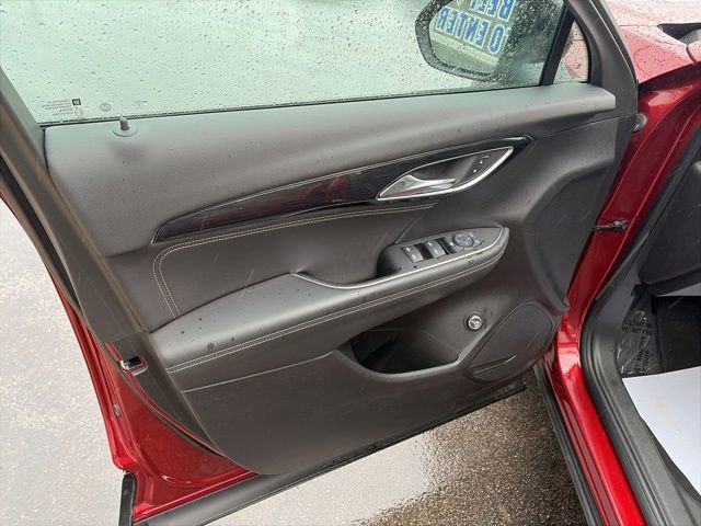 Used 2023 Buick Envision Preferred w/ Sport Touring Package AWD/4WD image 9