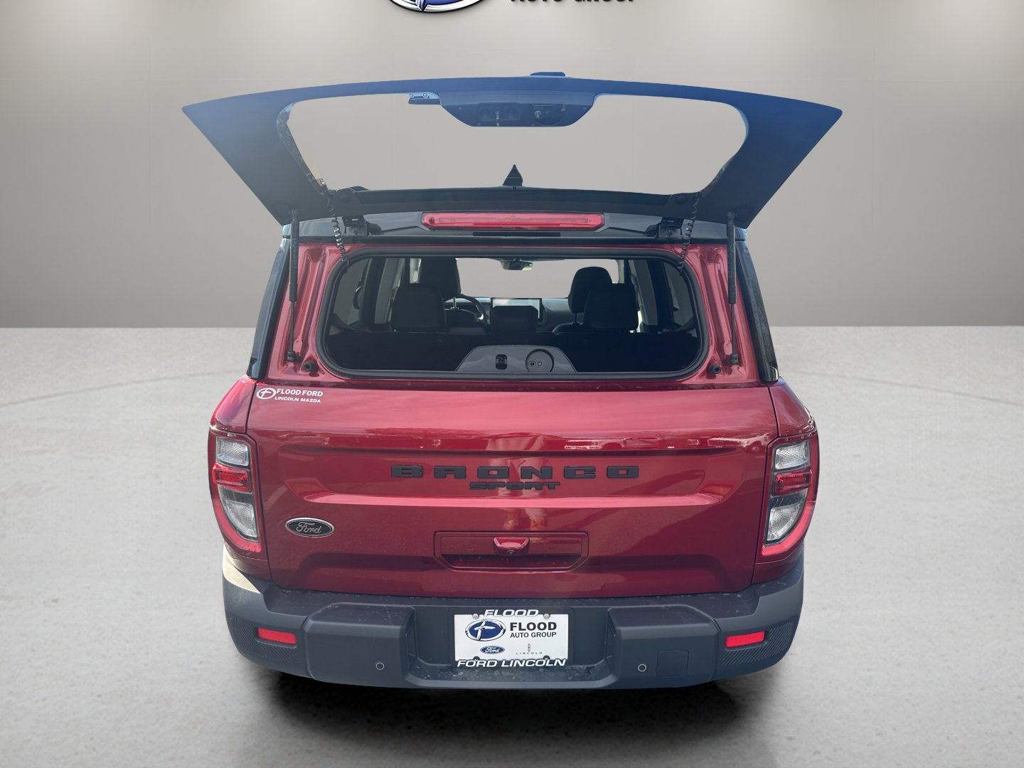 New 2025 Ford Bronco Sport Big Bend w/ Convenience Package image 7
