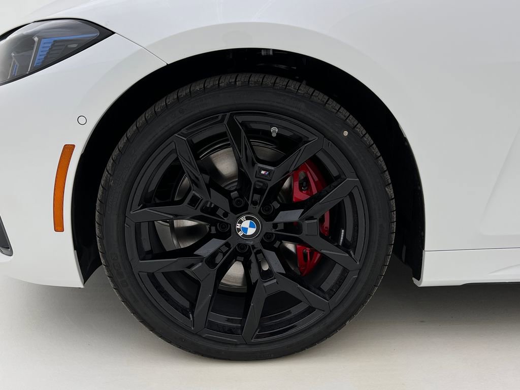 New 2026 BMW 430i xDrive Convertible w/ M Sport Package image 17